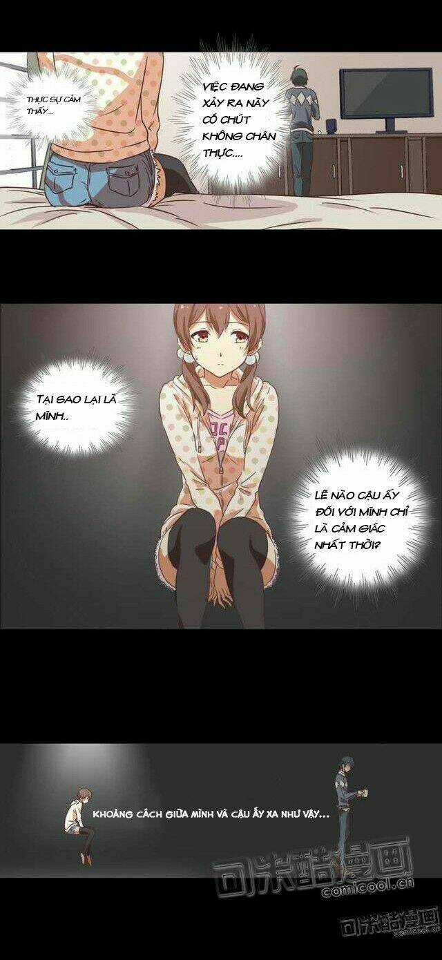 Seven - Chapter 1 - Trang 23