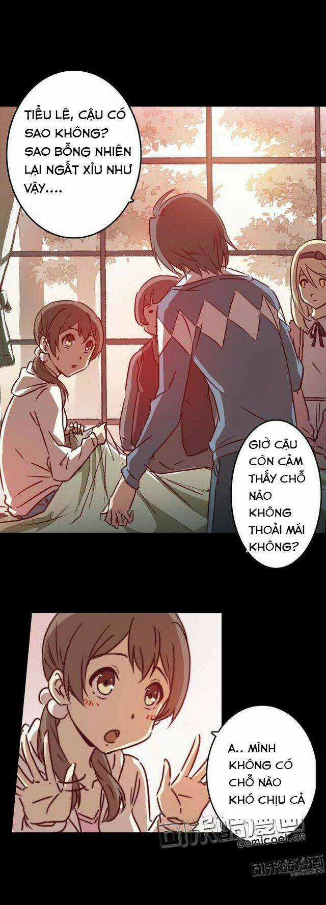 Seven - Chapter 1 - Trang 29