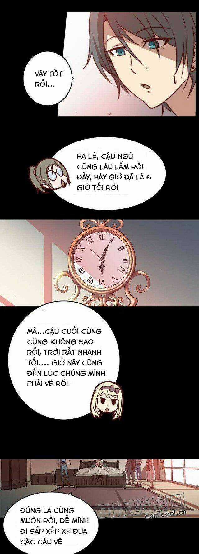 Seven - Chapter 1 - Trang 30