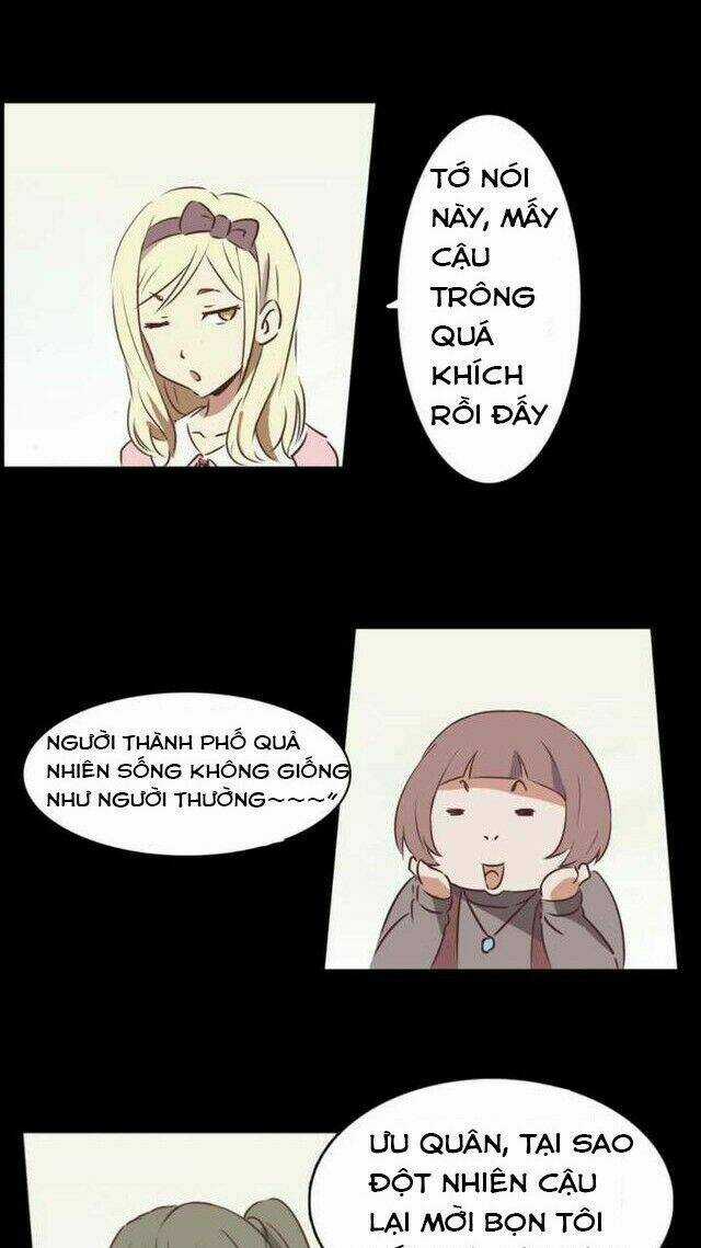 Seven - Chapter 1 - Trang 8