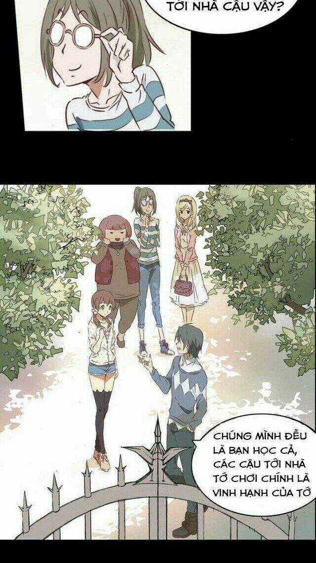 Seven - Chapter 1 - Trang 9