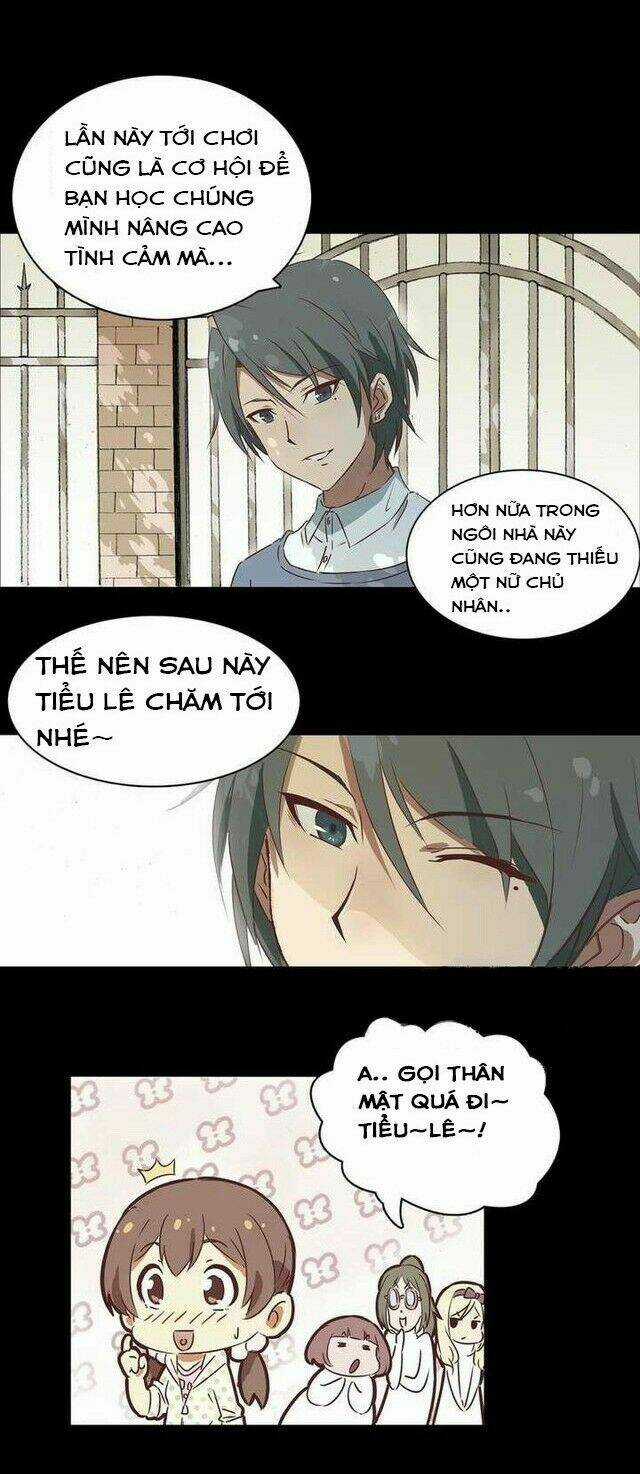 Seven - Chapter 1 - Trang 10