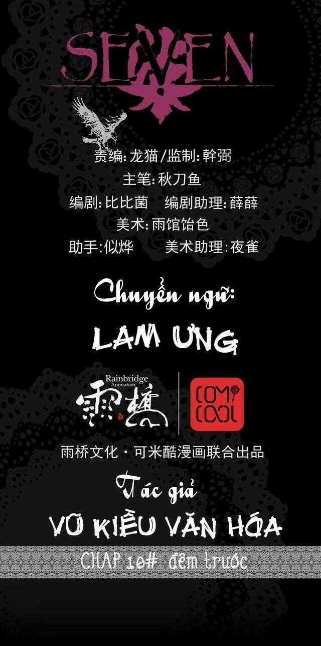 Seven - Chapter 10 - Trang 1
