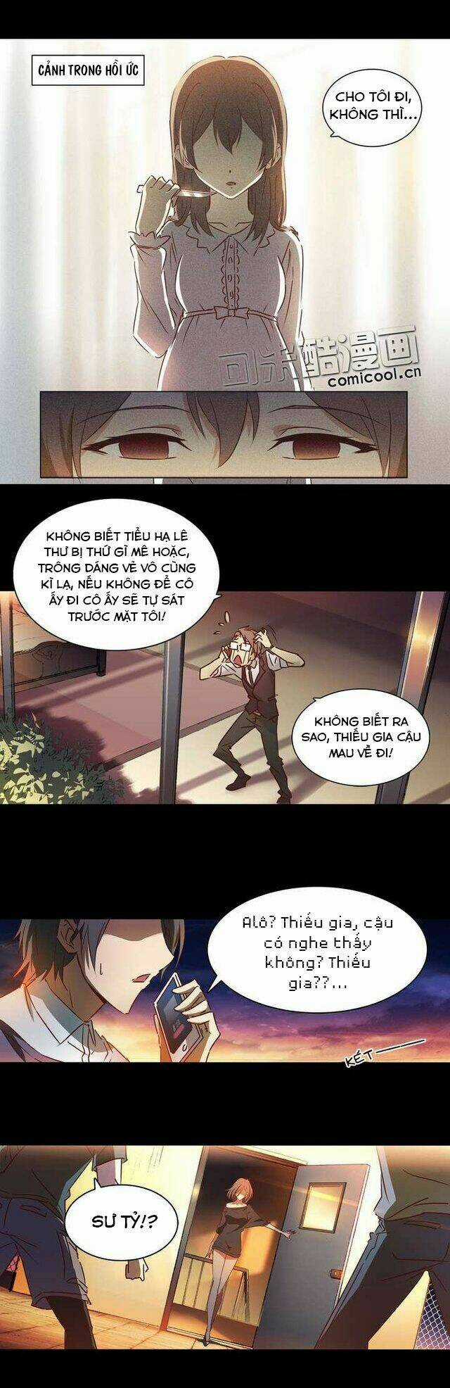 Seven - Chapter 10 - Trang 14