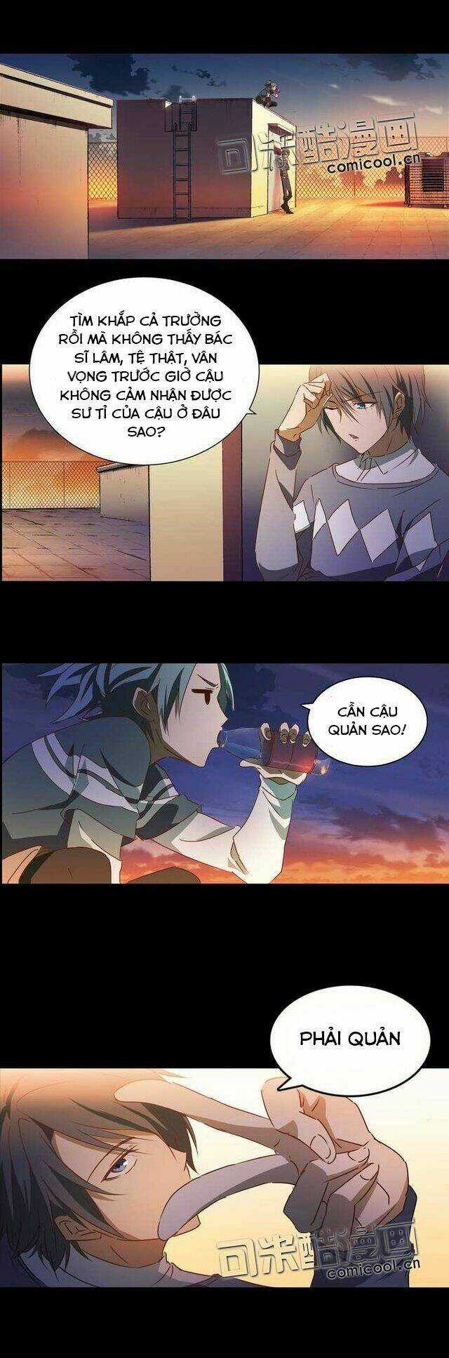 Seven - Chapter 10 - Trang 8