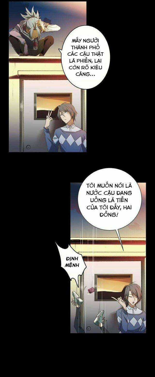 Seven - Chapter 10 - Trang 9