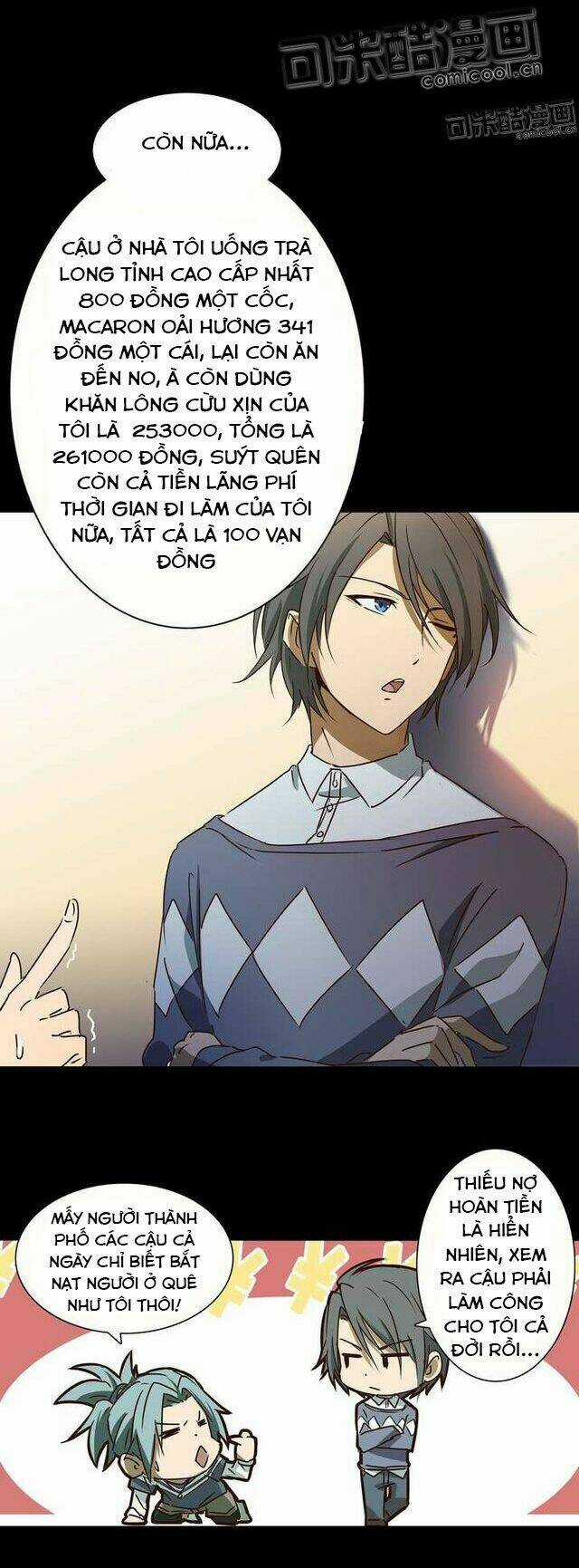 Seven - Chapter 10 - Trang 10