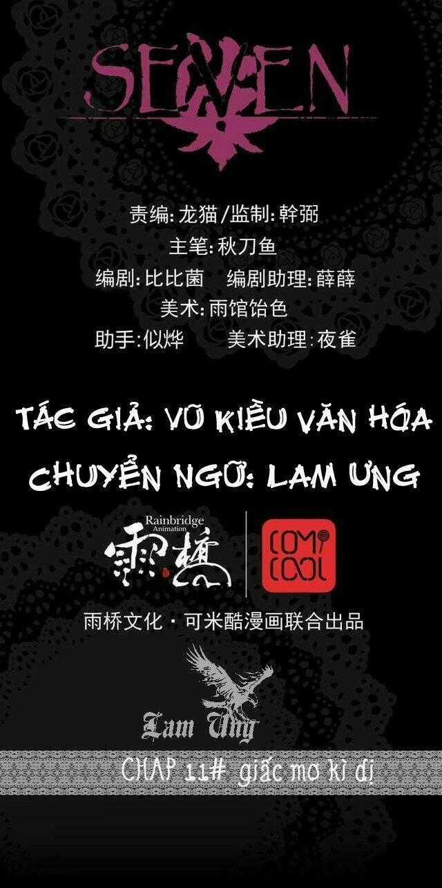 Seven - Chapter 11 - Trang 1
