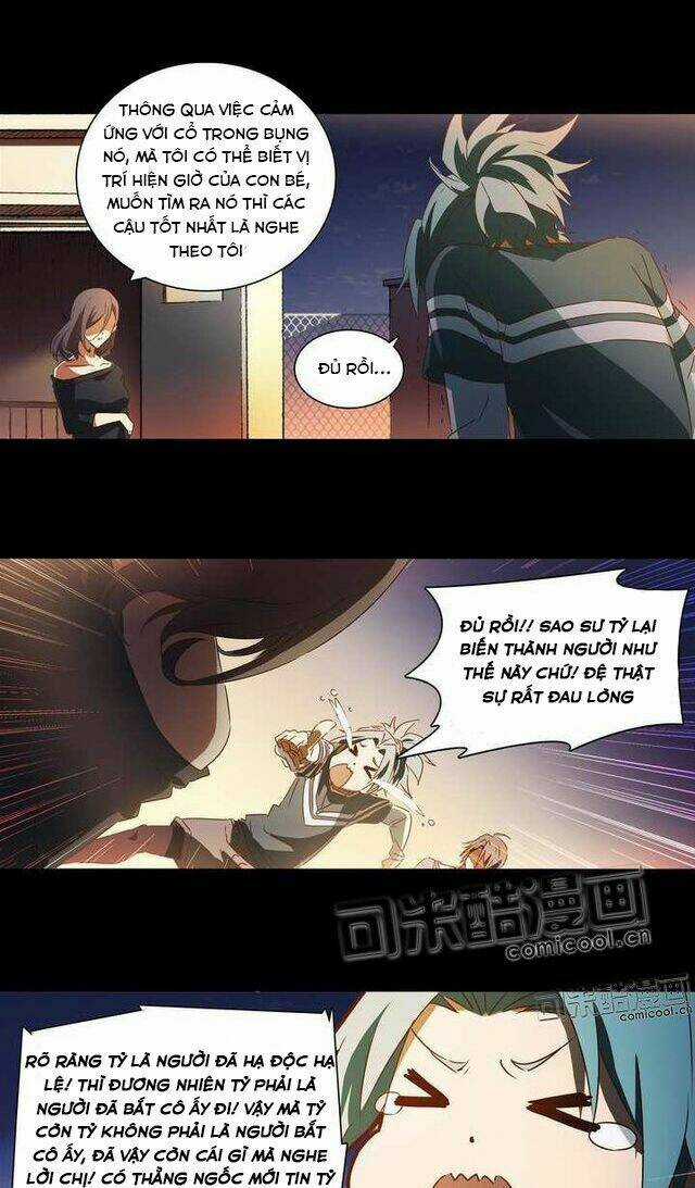 Seven - Chapter 11 - Trang 6