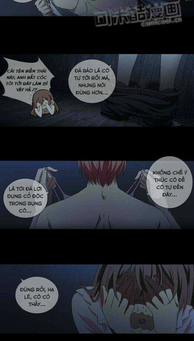 Seven - Chapter 12 - Trang 5