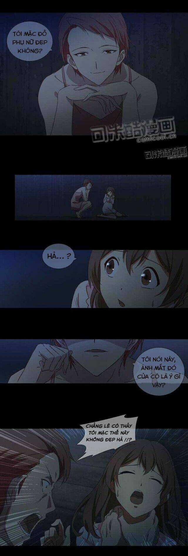 Seven - Chapter 12 - Trang 6