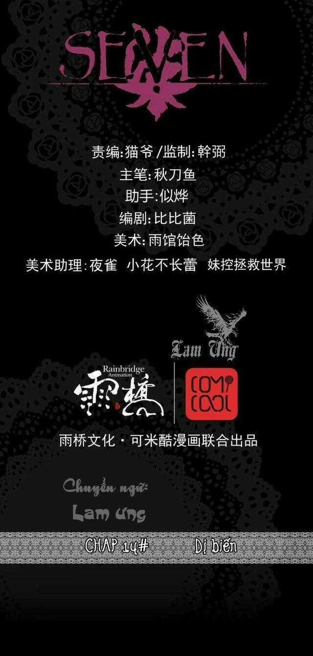 Seven - Chapter 14 - Trang 1