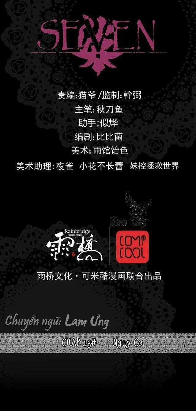 Seven - Chapter 15 - Trang 1