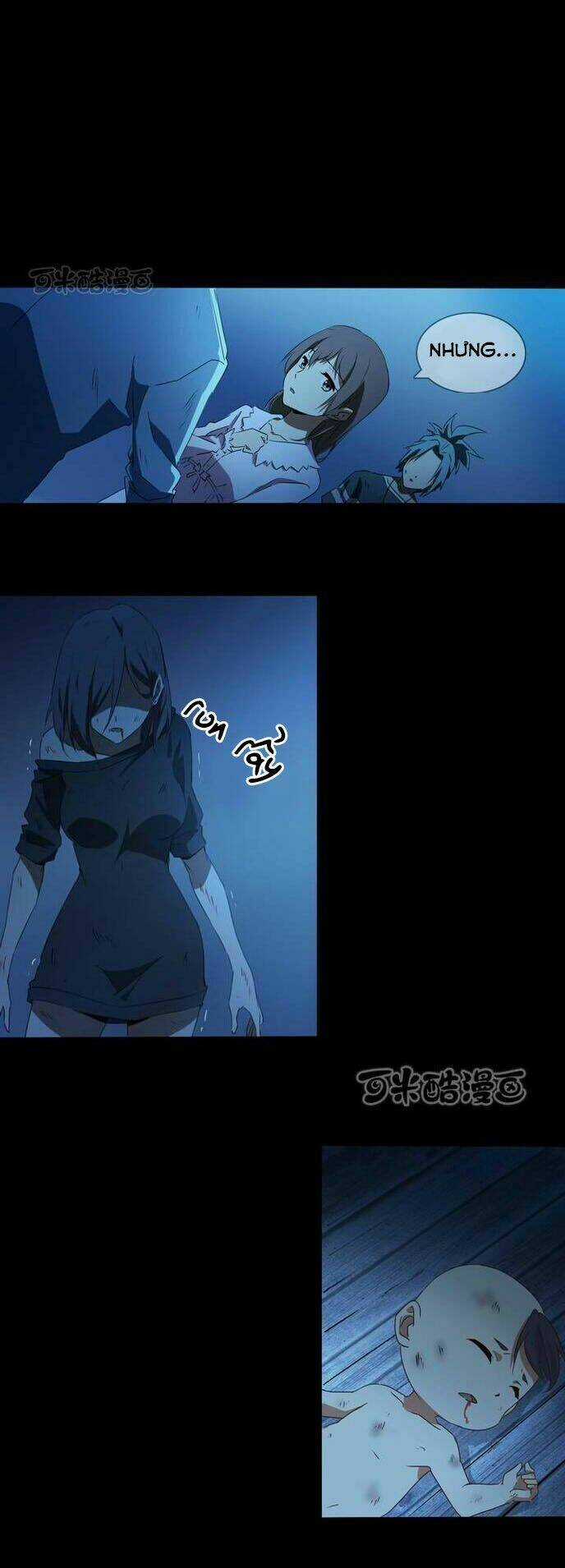 Seven - Chapter 18 - Trang 17