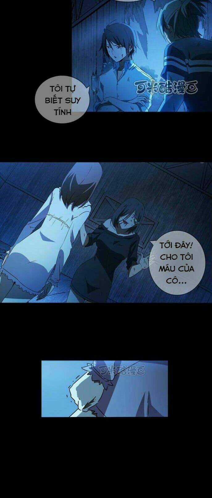Seven - Chapter 18 - Trang 21