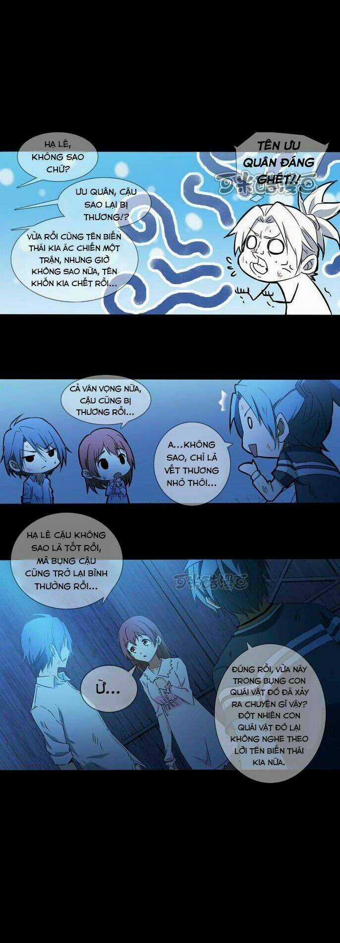 Seven - Chapter 18 - Trang 6