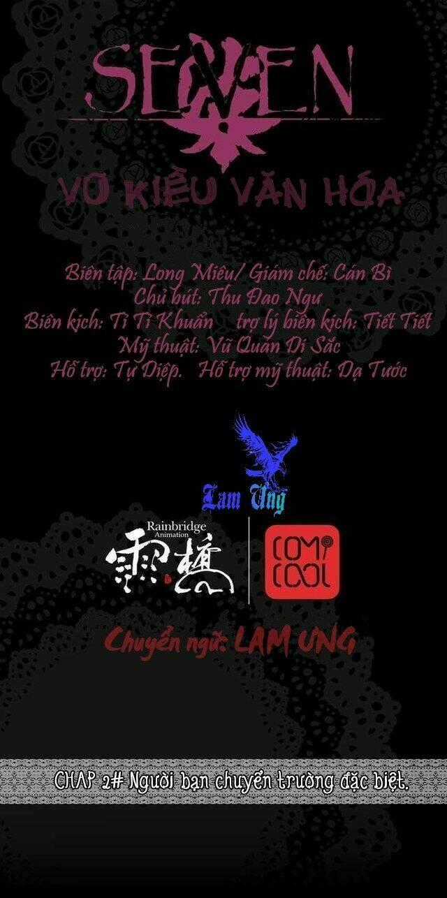 Seven - Chapter 2 - Trang 1