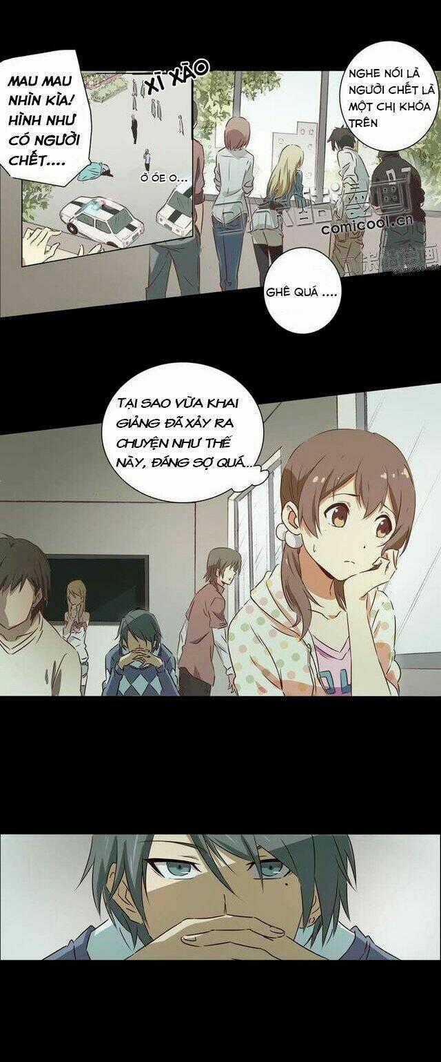 Seven - Chapter 2 - Trang 2