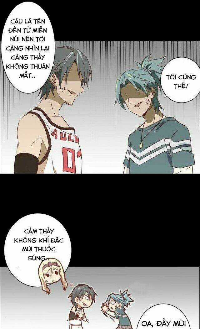 Seven - Chapter 2 - Trang 12