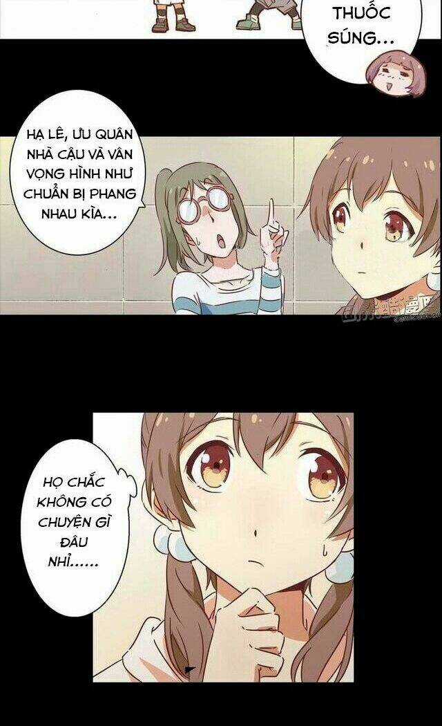 Seven - Chapter 2 - Trang 13