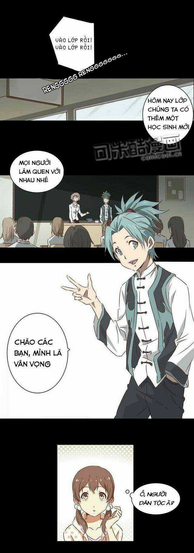 Seven - Chapter 2 - Trang 3