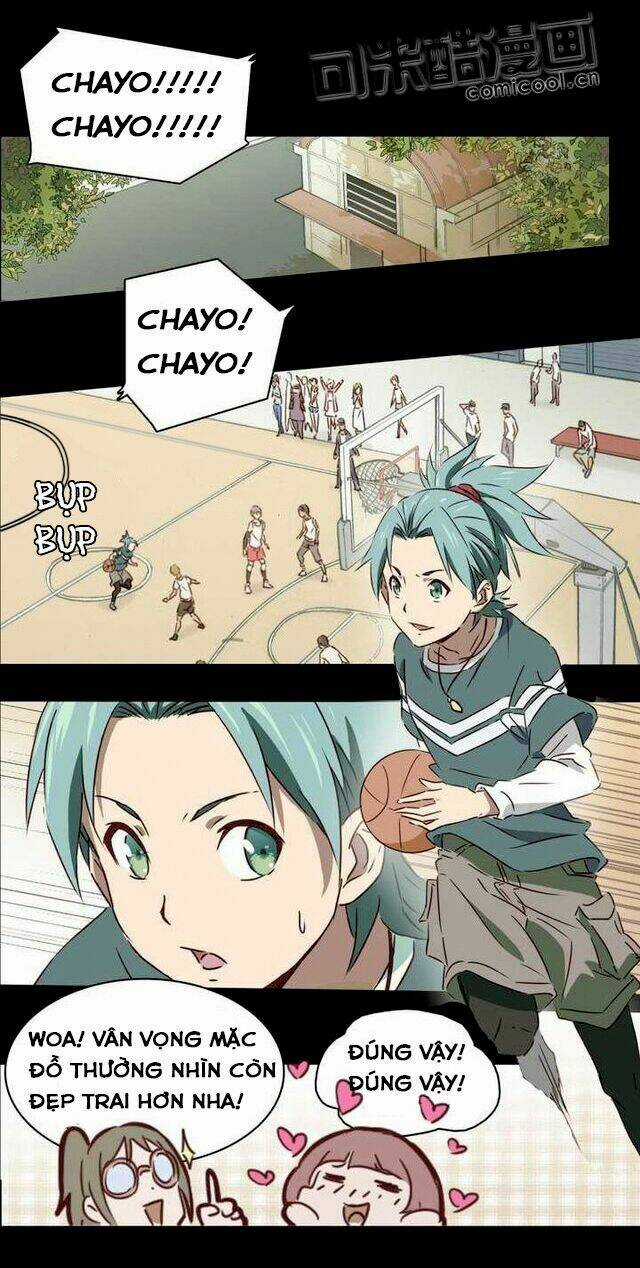 Seven - Chapter 2 - Trang 6