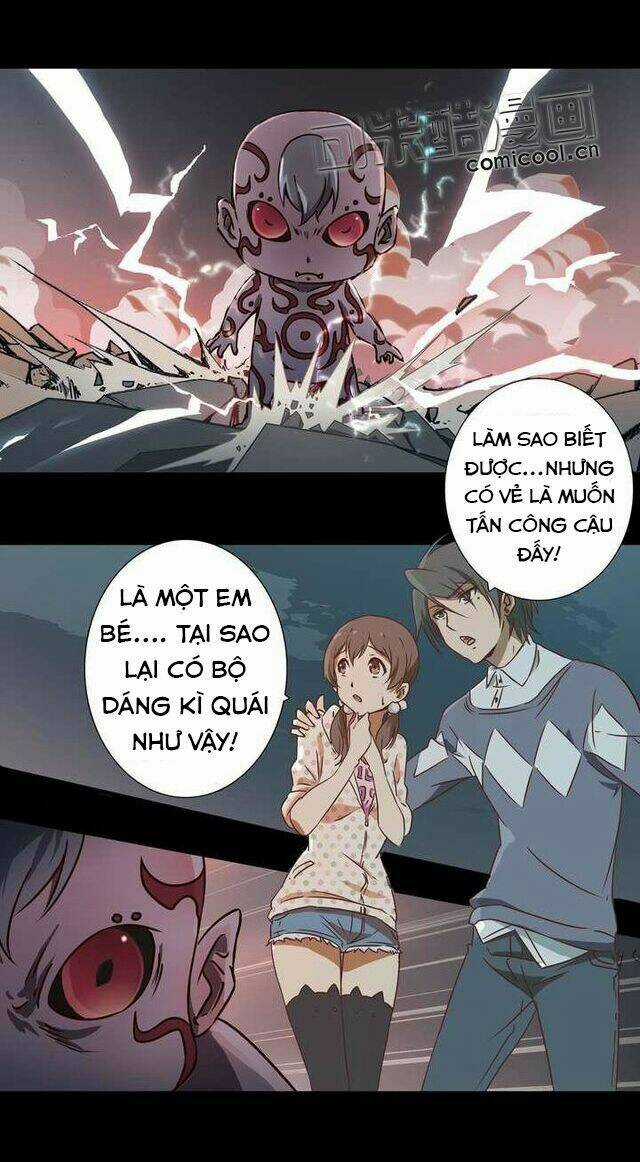 Seven - Chapter 3 - Trang 8