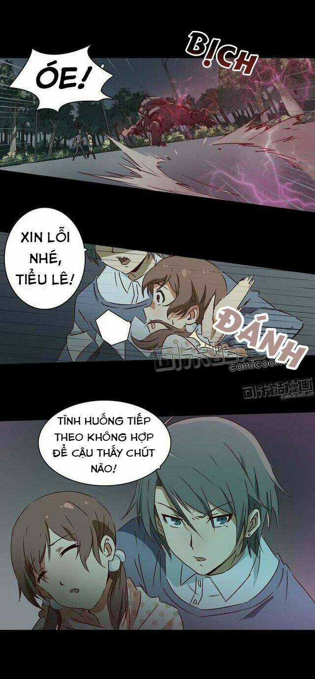 Seven - Chapter 3 - Trang 9