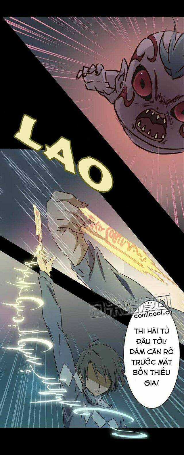 Seven - Chapter 3 - Trang 10