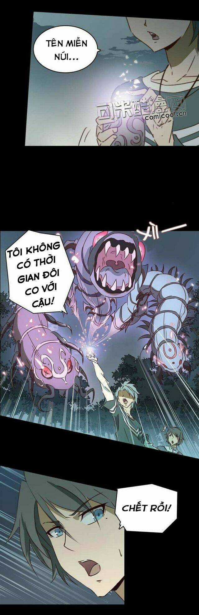 Seven - Chapter 4 - Trang 8