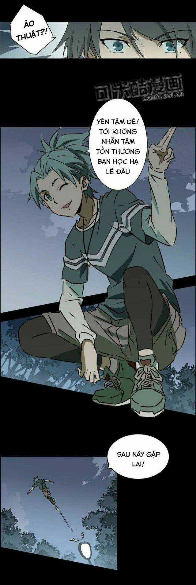 Seven - Chapter 4 - Trang 10