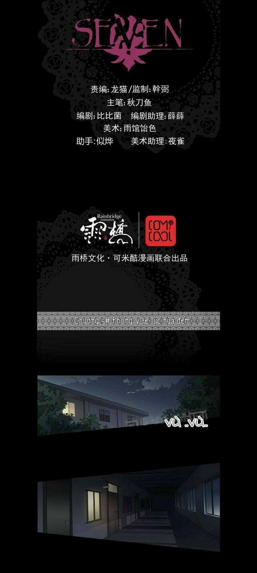 Seven - Chapter 5 - Trang 1