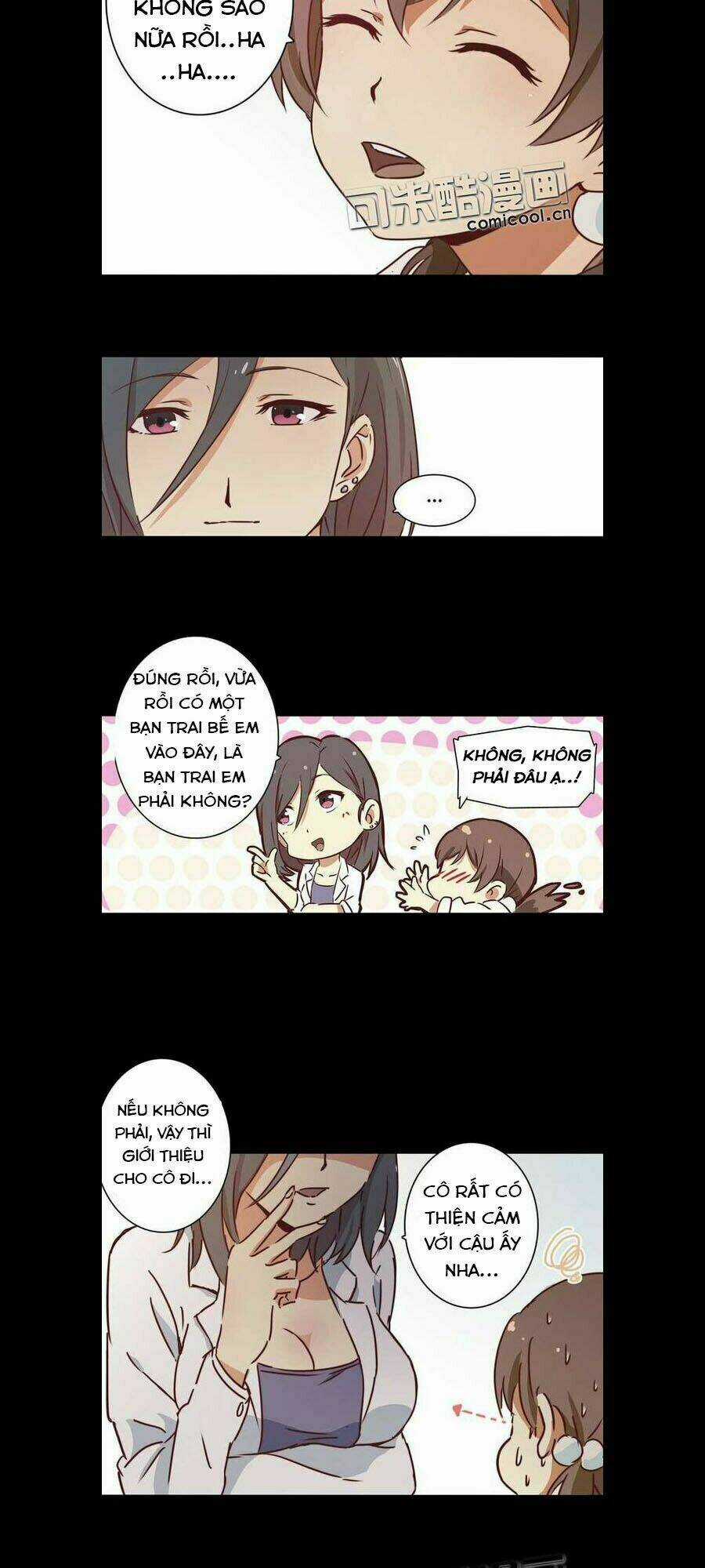 Seven - Chapter 5 - Trang 5