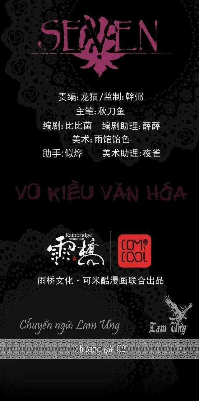 Seven - Chapter 6 - Trang 1