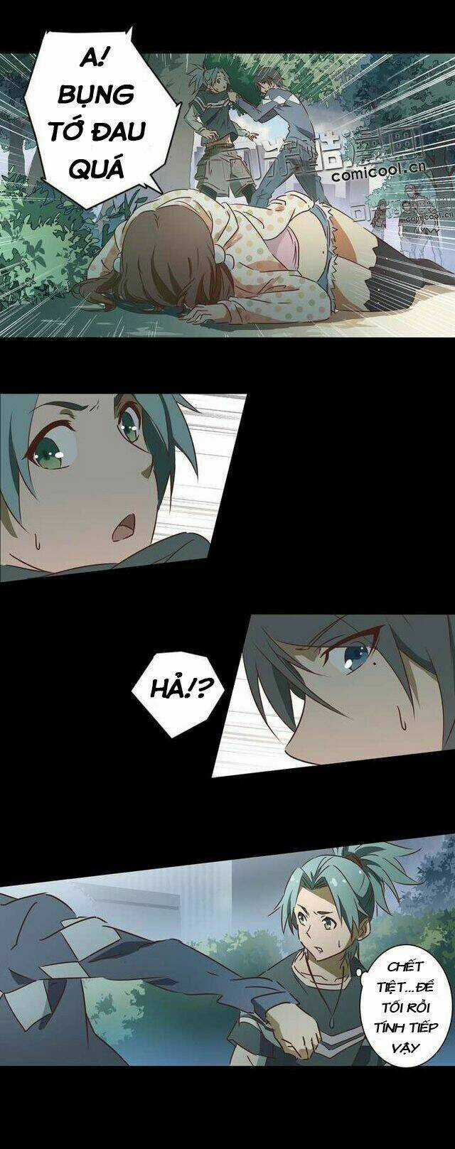 Seven - Chapter 6 - Trang 18