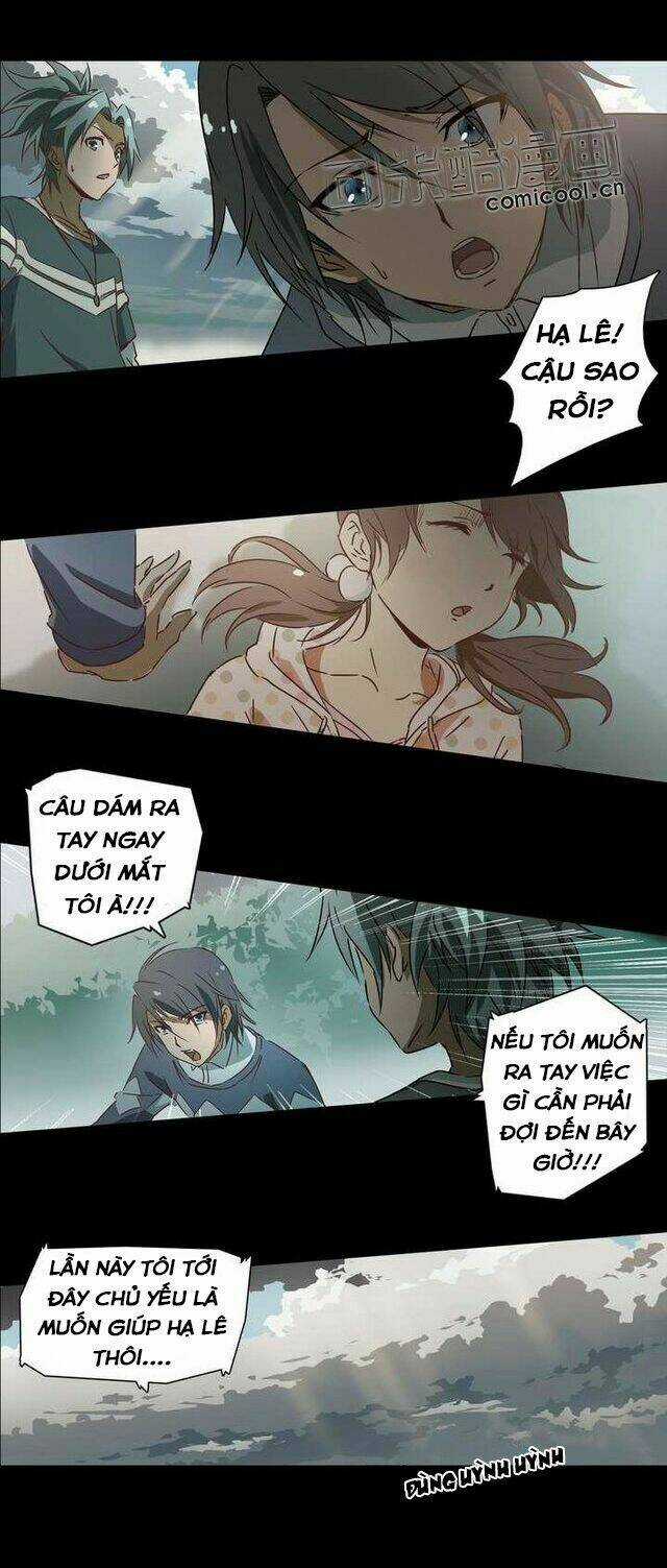 Seven - Chapter 6 - Trang 19