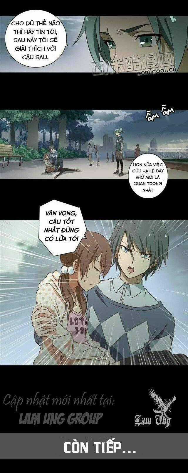 Seven - Chapter 6 - Trang 20