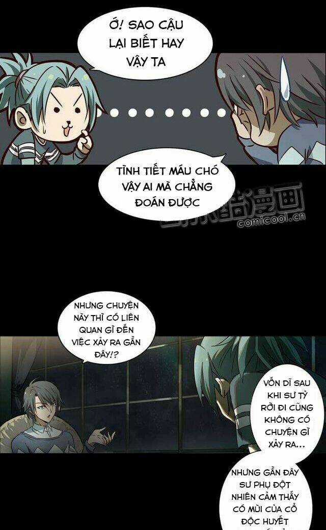 Seven - Chapter 7 - Trang 14