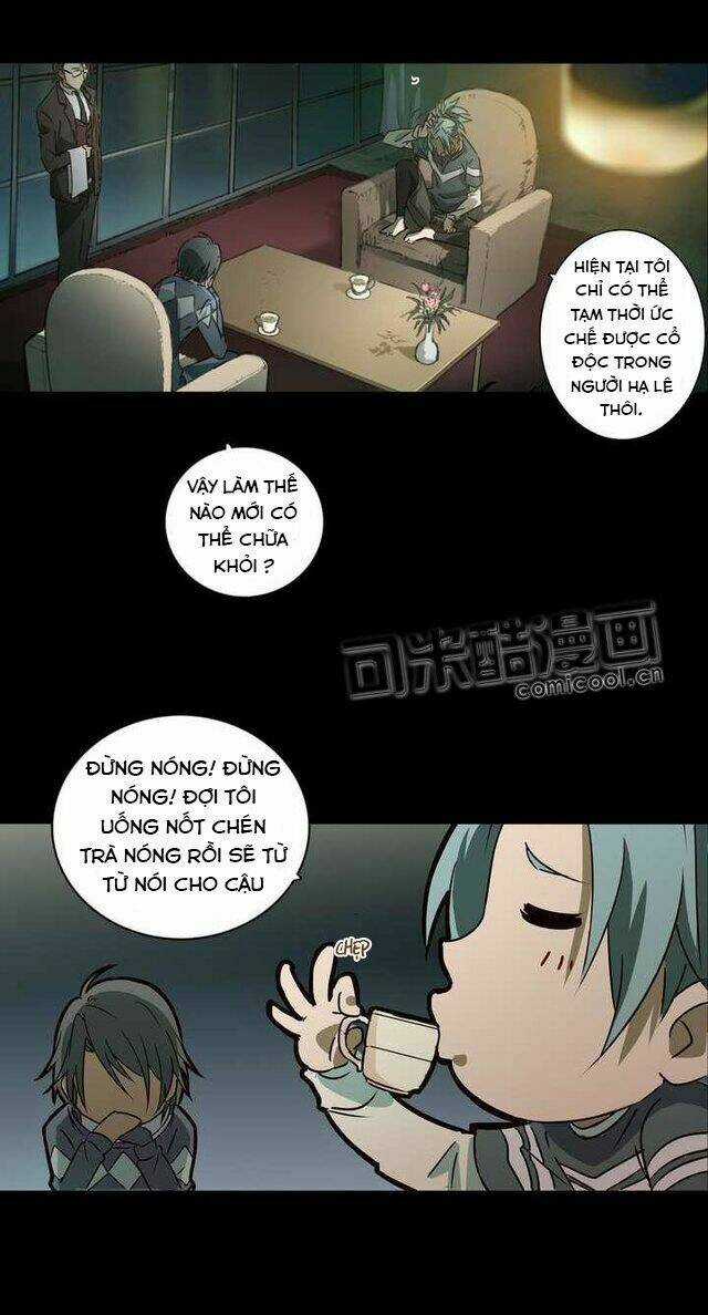 Seven - Chapter 7 - Trang 3