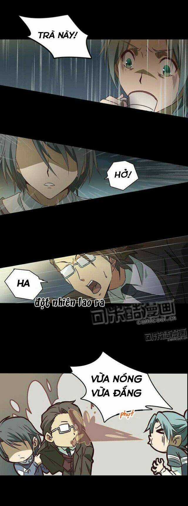 Seven - Chapter 7 - Trang 4