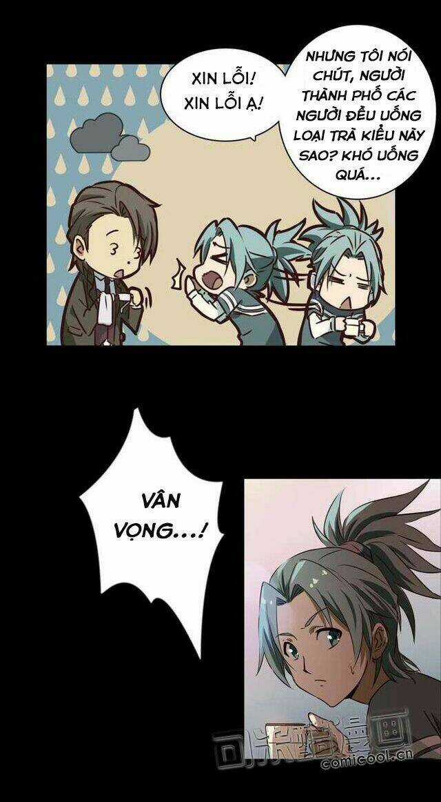 Seven - Chapter 7 - Trang 5