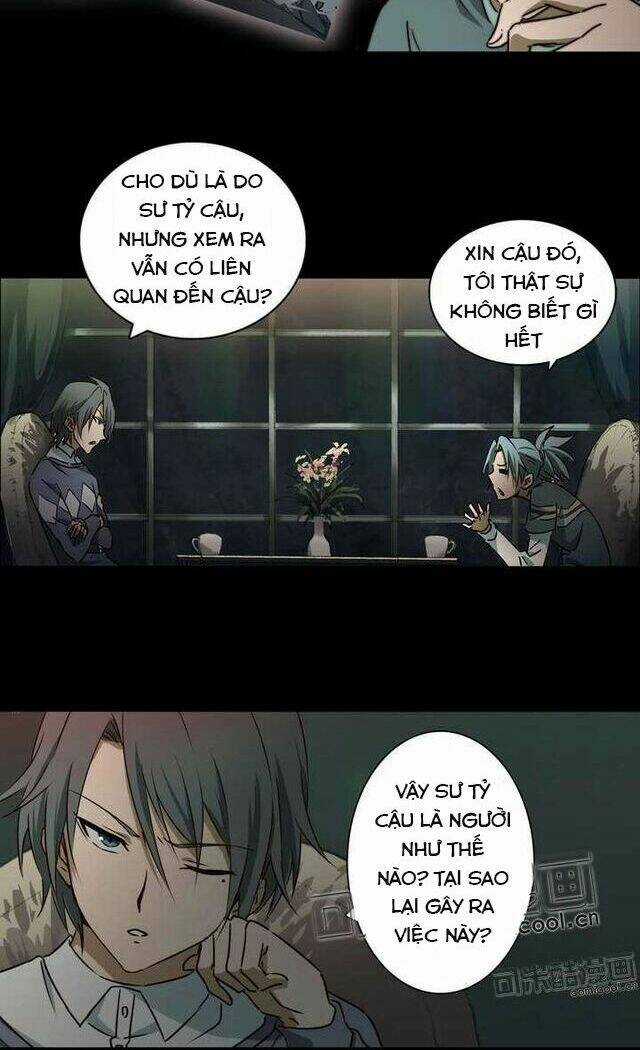 Seven - Chapter 7 - Trang 8