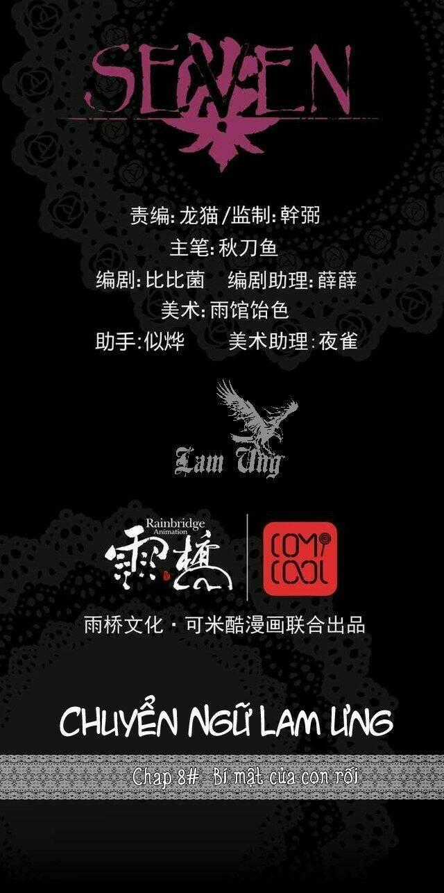 Seven - Chapter 8 - Trang 1