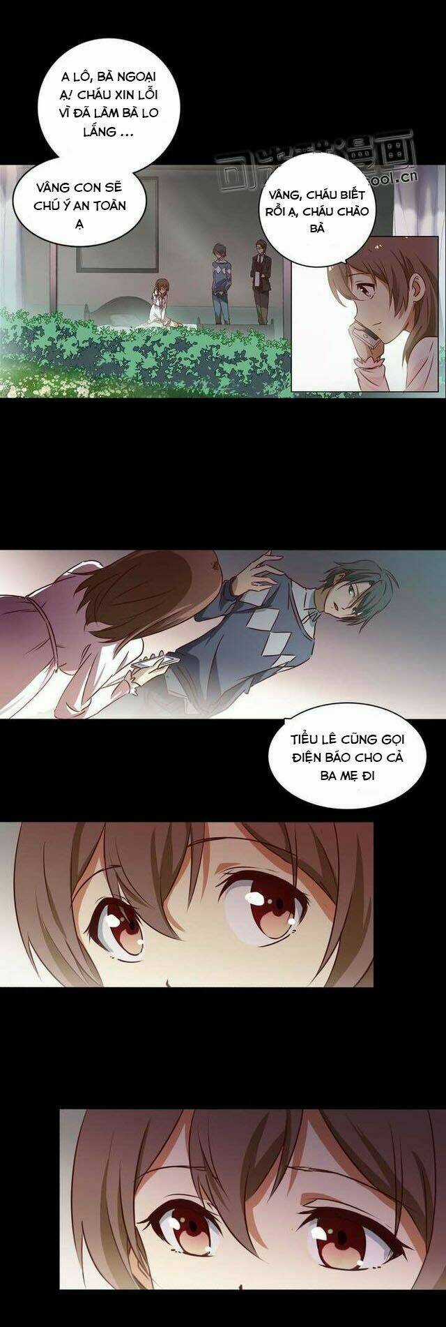 Seven - Chapter 8 - Trang 11