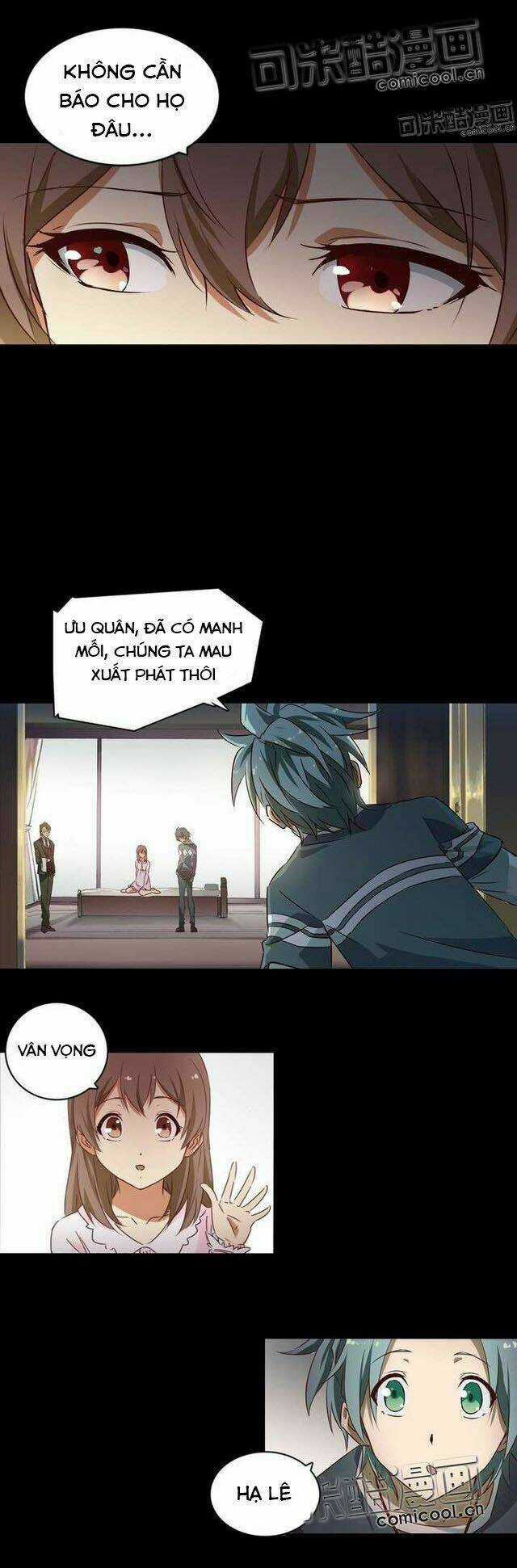 Seven - Chapter 8 - Trang 12