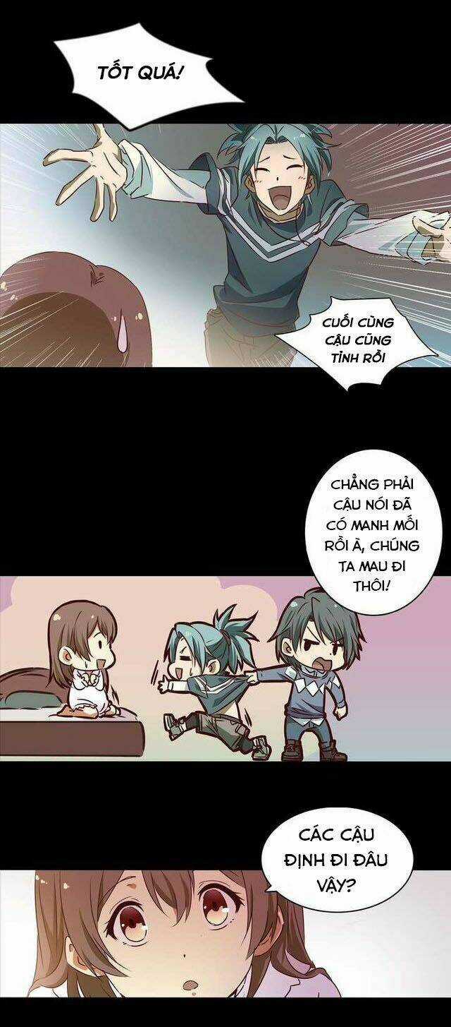 Seven - Chapter 8 - Trang 13