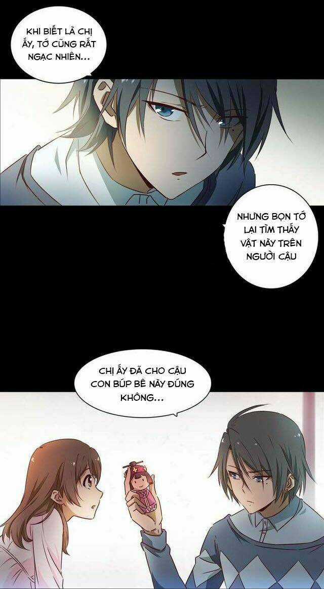 Seven - Chapter 8 - Trang 3