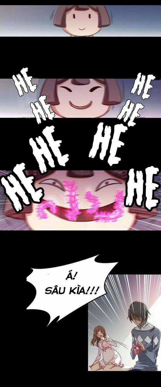 Seven - Chapter 8 - Trang 5