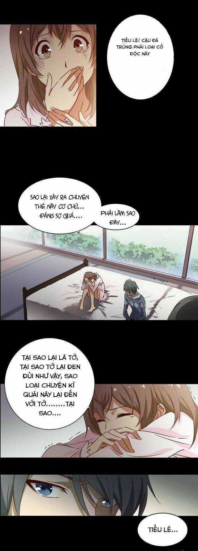 Seven - Chapter 8 - Trang 6