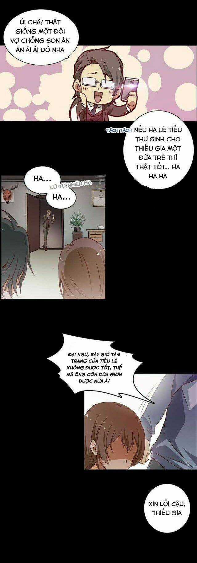 Seven - Chapter 8 - Trang 9